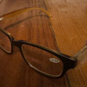 Joy Mangano Reading Glasses